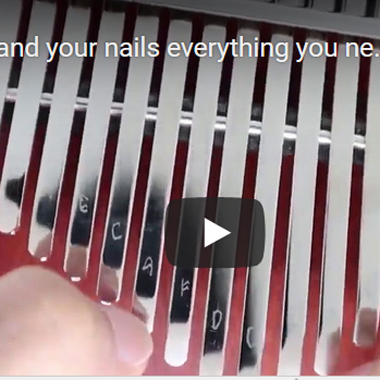 Kalimba and your nails- Beginners guide